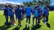 India Likely Playing XI for 1st T20I vs New Zealand: Check Predicted Indian 11 for Cricket Match in Wellington
