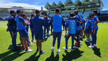 India vs New Zealand, 1st T20I 2022, Wellington Weather Report: Check Out the Rain Forecast and Pitch Report at Sky Stadium