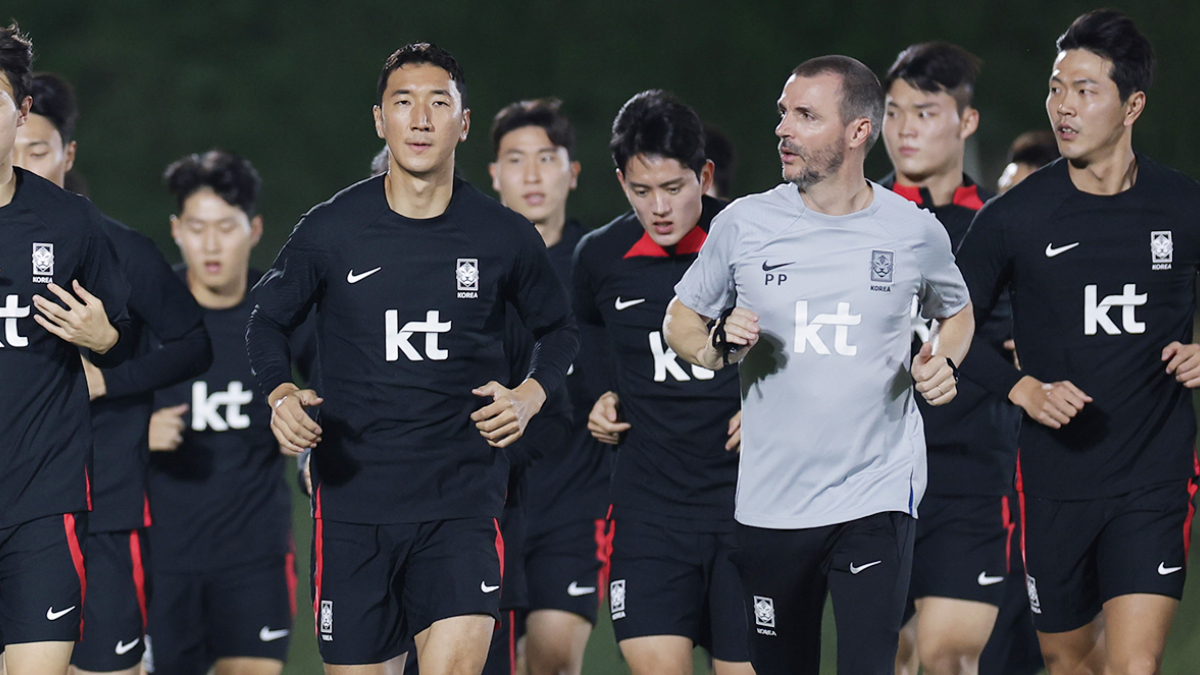 Football News | Football World Cup 2022 South Korea vs Ghana Live ...