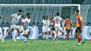 Odisha FC vs NorthEast United, ISL 2022-23 Live Streaming Online on Disney+ Hotstar: Watch Free Telecast of OFC vs NEUFC Match in Indian Super League 9 on TV and Online