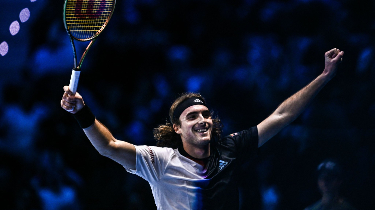 Stefanos Tsitsipas vs Rinky Hijikata, Australian Open 2023 Free Live Streaming Online How To Watch Live TV Telecast of Aus Open Mens Singles Second Round Tennis Match? 🎾 LatestLY