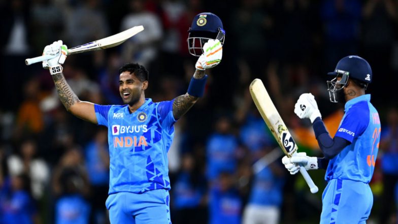 IND vs NZ 2nd T20I 2022 Video Highlights: Watch Replay of India’s Emphatic Win Over New Zealand at Mount Maunganui