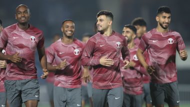 Qatar Squad for FIFA World Cup 2022 in Qatar: Team QAT Schedule & Players to Watch Out For in Football WC