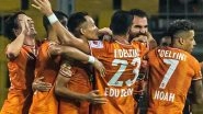 FC Goa vs East Bengal FC, ISL 2022-23 Live Streaming Online on Disney+ Hotstar: Watch Free Telecast of FCG vs EB Match in Indian Super League 9 on TV and Online