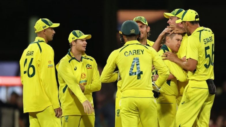 Australia vs England 3rd ODI 2022 Live Streaming Online: Get Free Live Telecast of AUS vs ENG Cricket Match on TV With Time in IST