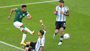 Fans React After Lionel Messi’s Argentina Face Shock Defeat Against Saudi Arabia in FIFA World Cup 2022 Clash
