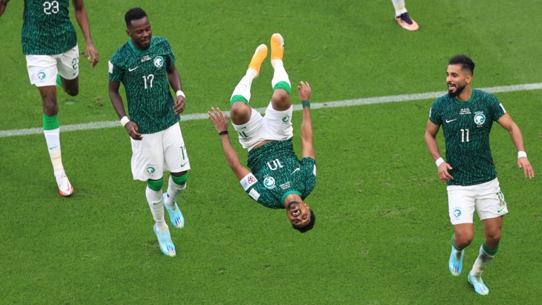 Argentina vs Saudi Arabia Video Highlights, FIFA World Cup 2022: Lionel Messi and Co Left Stunned in Group C Opener