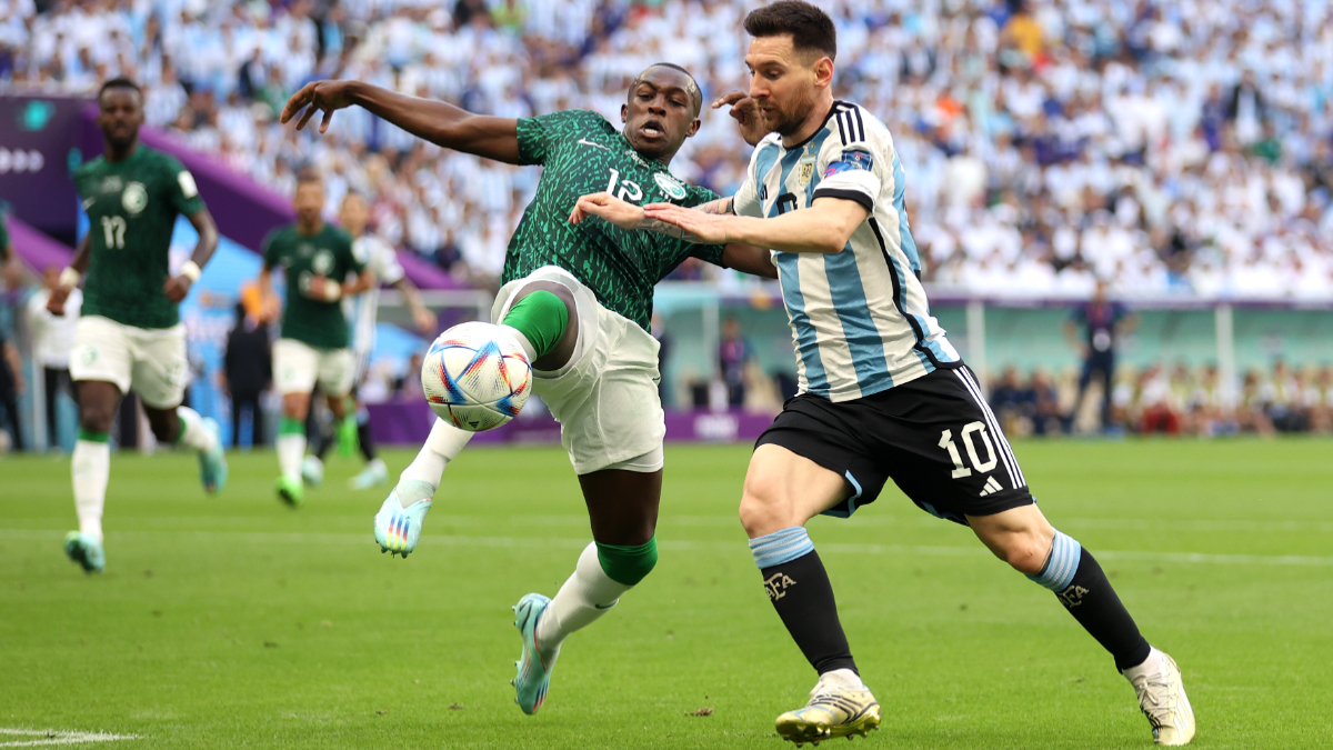 Chances of Argentina qualifying for World Cup knockout - all scenarios