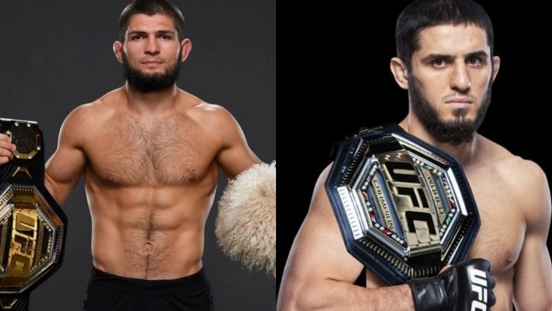 UFC Legend Khabib Nurmagomedov, Islam Makhachev To Visit India for Multi-City Tour in 2023