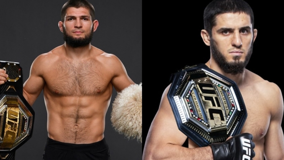 Virat Kohli and Khabib Nurmagomedov react to iconic Cristiano