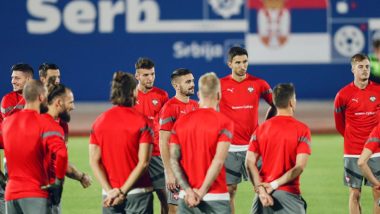 Serbia Squad for FIFA World Cup 2022 in Qatar: Team SER Schedule & Players to Watch Out For in Football WC