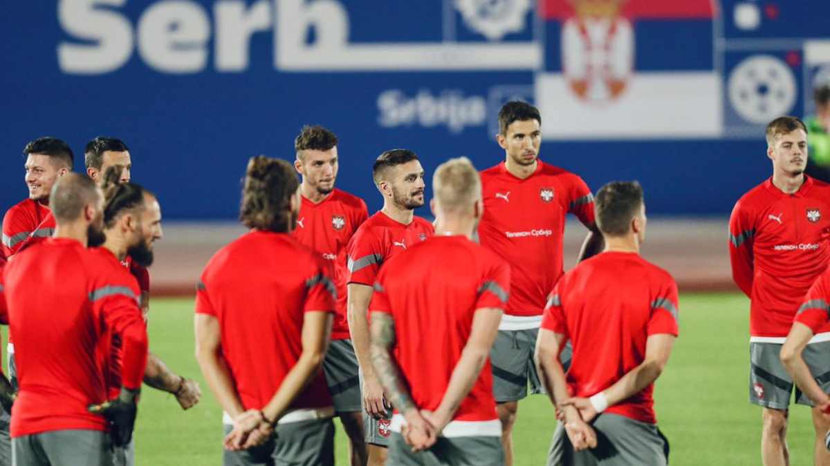 Serbia World Cup 2022 squad: Final 26-man team announced