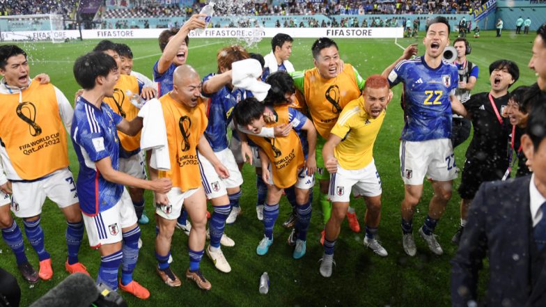 Germany vs Japan Video Highlights, FIFA World Cup 2022: Ritsu Doan, Takuma Asano Help Asian Side Clinch Sensational Comeback Victory