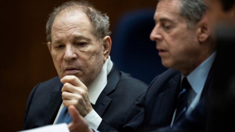 Harvey Weinstein Faces 16 Years Imprisonment in Sexual Assault Case