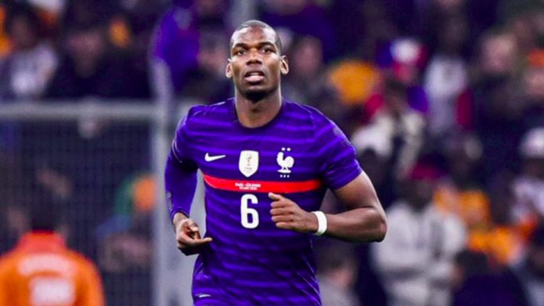Paul Pogba, France Midfielder, to Miss 2022 FIFA World Cup in Qatar Due to Injury