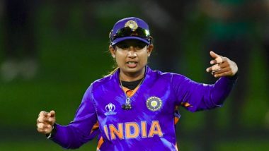 Mithali Raj, Ex-India Women's Team Skipper, Predicts an India vs New Zealand T20 World Cup 2022 Final