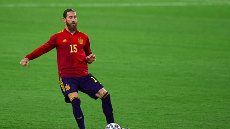 FIFA World Cup 2022: Sergio Ramos Left Out of Spain’s World Cup Squad