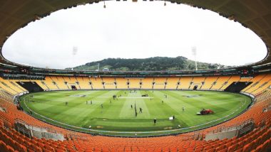 IND v NZ T20I 2022: Toss for the First T20I at Sky Stadium Delayed Due to Persistent Rain