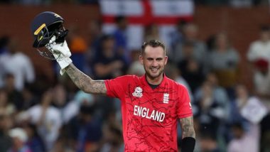 Alex Hales Reacts After England's Win, Says 'To Get a Chance to Play in the World Cup is a Special Feeling'