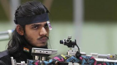 Asian Airgun Championship 2022: Divyansh Singh Panwar Wins Gold, Kiran Jadhav Bags Silver