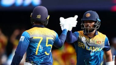ICC T20 World Cup 2022: Sri Lanka Knock Out Afghanistan From Semifinal Race