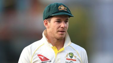 Tim Paine, Former Australia Test skipper, Says Cricket Australia Casted Him Aside Too Easily