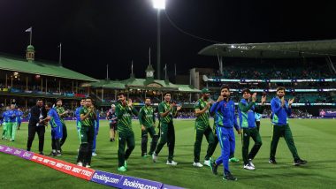 Pakistan Hammer New Zealand by 7 Wickets to Reach ICC T20 World Cup 2022 Final