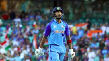 ICC T20 World Cup 2022: ‘Indian Team Completely Backs KL Rahul, We Have No Concerns About Him’ Says Rahul Dravid