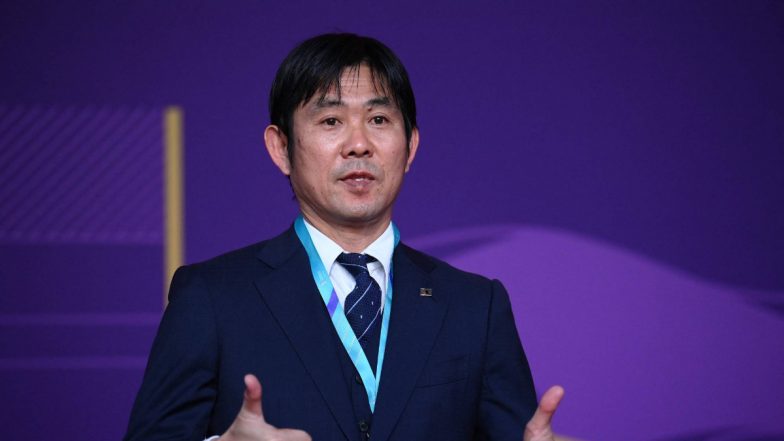 Japan Squad for 2022 FIFA World Cup: Hajime Moriyasu Announces Team for Showpiece Event in Qatar