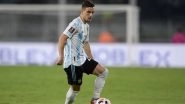 Argentina Squad for 2022 FIFA World Cup: Giovani Lo Celso Ruled Out Due to Injury