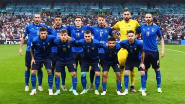 How to Watch Albania vs Italy, Live Streaming Online: Get Live Telecast Details of International Football Friendly Match 2022 in India