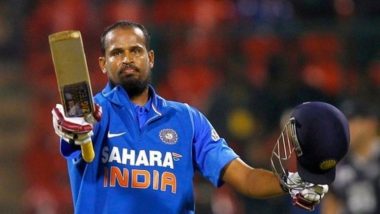 Yusuf Pathan Birthday: BCCI Wishes Former Team India All-rounder As he Turns 40