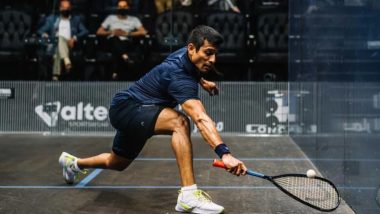 Asian Squash Team Championships 2022: India Men’s Team Wins Gold for the First Time; Women's Team End Campaign With Semis Finish