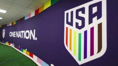 US To Use Rainbow-Themed Logo at FIFA World Cup 2022 in Qatar