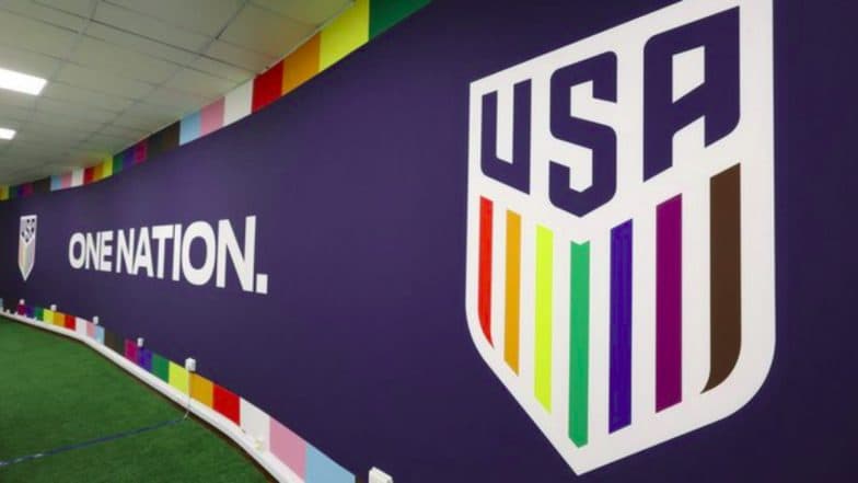 US To Use Rainbow-Themed Logo at FIFA World Cup 2022 in Qatar