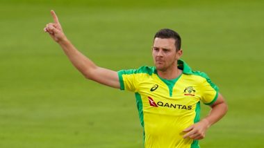 ‘It Was Pretty Exciting and a Little Bit Nerve-Wracking’: Josh Hazlewood on Captaincy Debut
