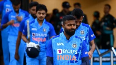 IND vs NZ 2nd T20I 2022: Hardik Pandya Terms Win Over New Zealand as 'Complete Performance'