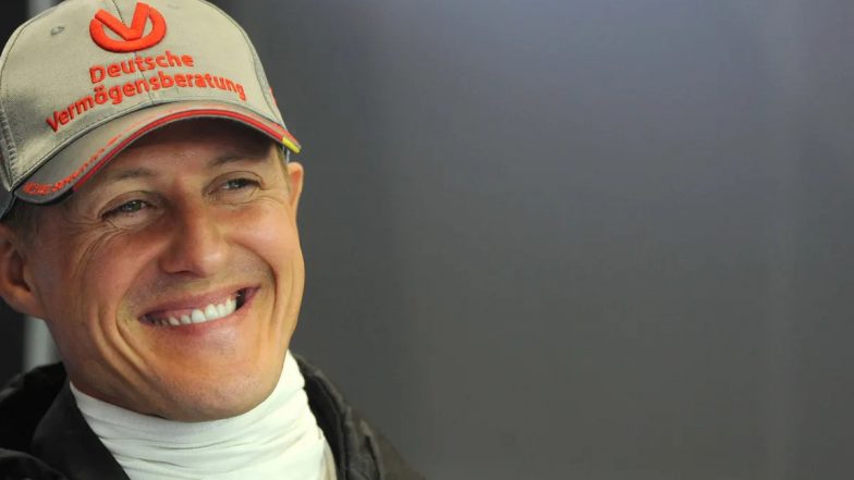 Formula 1: Michael Schumacher's Ferrari F2003-GA Sold For 13 million Swiss Francs at Auction