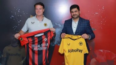 Premier League Club Wolverhampton Sign Strategic Partnership With Delhi-Based Young Star Academy