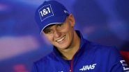 Formula 1: Mick Schumacher to Leave Haas at the End of 2022