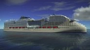FIFA World Cup 2022: Another Floating Hotel aka Luxury Cruise Ship Set to Sail For Doha