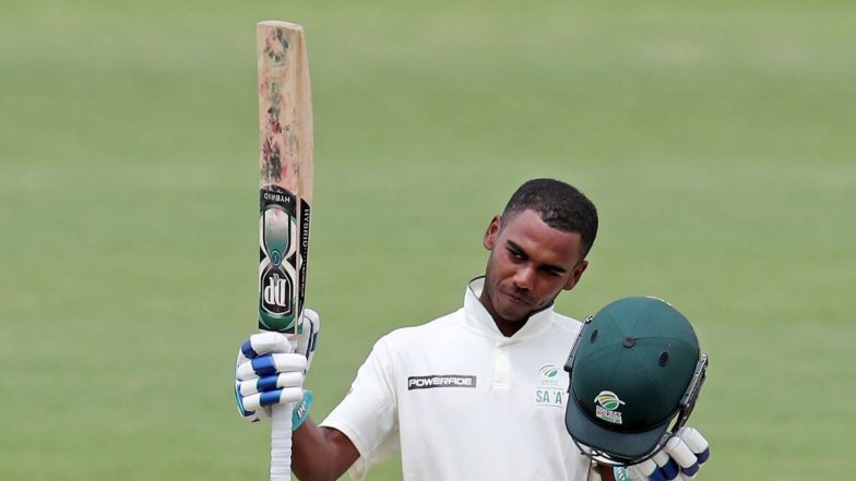 Keegan Petersen, South Africa Batter, Ruled Out of Australia Test Tour Due to Injury: Report