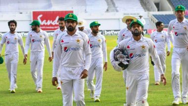 Pakistan Test Squad for England Series Announced; Fawad Alam, Hasan Ali Dropped