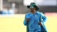 Cricket South Africa Appoints Malibongwe Maketa as Interim Head Coach for Tour of Australia