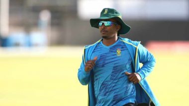 Cricket South Africa Appoints Malibongwe Maketa as Interim Head Coach for Tour of Australia