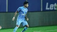 Mumbai City Defender Amey Ranawade To Miss Rest of the ISL 2022&ndash;23 Season Due to Knee Injury