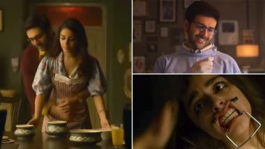 Freddy: Kartik Aaryan, Alaya F’s Film Promises To Be a Spine-Chilling Romantic Thriller in This New Teaser Video – WATCH