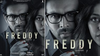Freddy Movie: Review, Cast, Plot, Trailer, Streaming Date and Time – All You Need To Know About Kartik Aaryan and Alaya F’s Film!