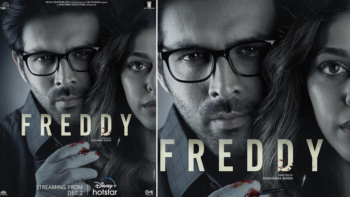 Porn Hindi Full Movie In Hotstar - Freddy Full Movie in HD Leaked on Torrent Sites & Telegram Channels for  Free Download and Watch Online; Kartik Aaryan, Alaya F's Film Is the Latest  Victim of Piracy? | ðŸŽ¥ LatestLY