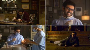 Freddy Teaser: Kartik Aaryan as Dentist Is Weird and Mysterious in This Disney+ Hotstar Film (Watch Video)